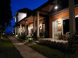 Utama Villas Beach Front Candidasa