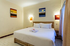 Utama Villas Beach Front Candidasa