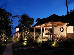 Utama Villas Beach Front Candidasa
