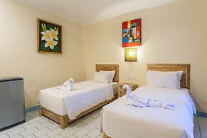 Utama Villas Beach Front Candidasa