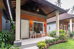 Utama Villas Beach Front Candidasa