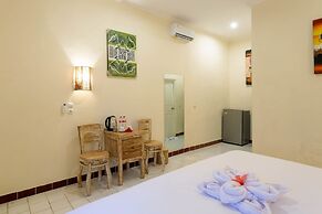 Utama Villas Beach Front Candidasa