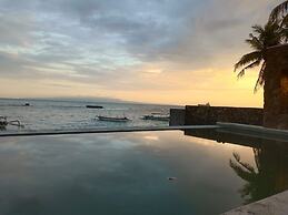 Utama Villas Beach Front Candidasa