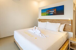 Utama Villas Beach Front Candidasa