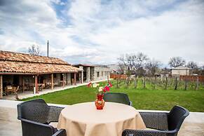 Giorgi Ushikishvili Chateau Celler