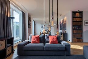 Woods Terrace residence
