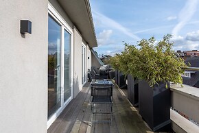 Woods Terrace residence