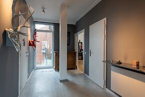 Woods Terrace residence
