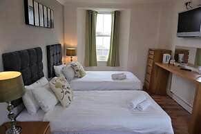 Rooms at The Angel