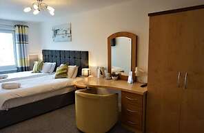 Rooms at The Angel
