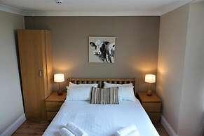 Rooms at The Angel