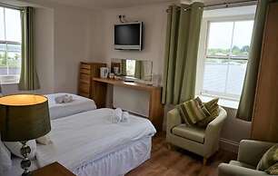 Rooms at The Angel