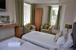 Rooms at The Angel