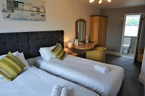 Rooms at The Angel