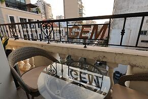 The GEM boutique hotel