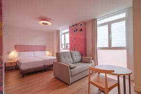 Spirit Apartamentos Valladolid Centro