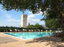 Apartment in Umbria With Pool & BBQ