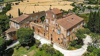 Castello del Duca - Cavaliere Suite Deluxe
