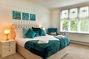 Just Stay Wales - Highmead House