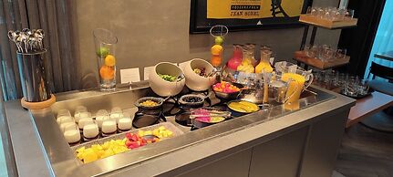 Four Points By Sheraton Budapest Danube