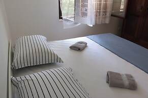 Beachfront Apartment Drazen, With Patio & Parking