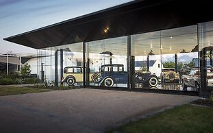 The Hazendal Hotel and Spa