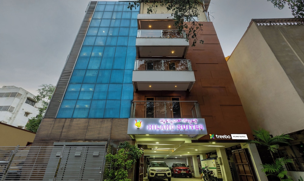 Treebo Hiland Suites