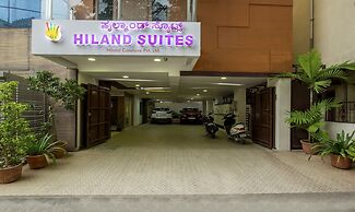 Treebo Hiland Suites