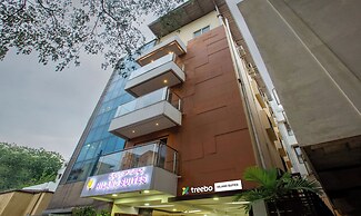Treebo Hiland Suites