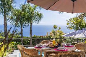 Pool, Garden and sea View - Villa Hibiscus