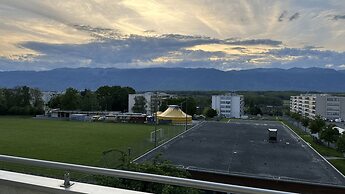 Quartier de Meyrin