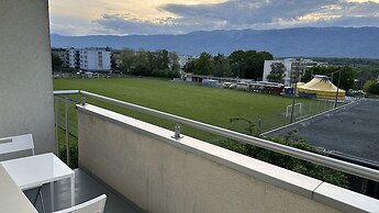 Quartier de Meyrin