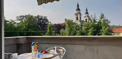 Apartments Katrca Ljubljana