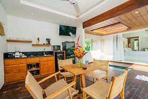 Villas Pulau I & II