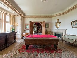 Luxury Spa Castle With Swimming Pool