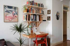 Bright & Stylish 1BD Flat - Temple Bar