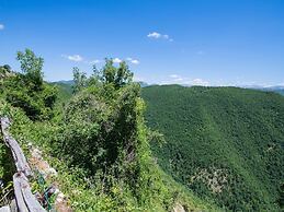 Holiday Home in Sellano With Private Pool