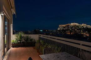 Acropolis Majestic view apartments