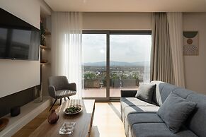Acropolis Majestic view apartments