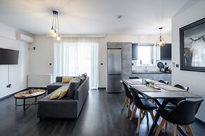 Duplex Penthouse with Sauna & Acropolis View