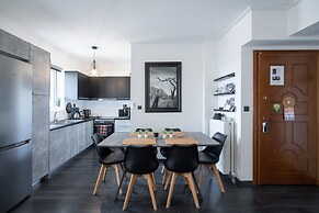 Duplex Penthouse with Sauna & Acropolis View