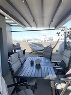 Duplex Penthouse with Sauna & Acropolis View