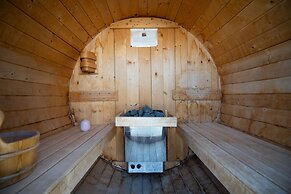 Duplex Penthouse with Sauna & Acropolis View
