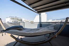 Duplex Penthouse with Sauna & Acropolis View