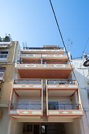 Duplex Penthouse with Sauna & Acropolis View