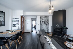 Duplex Penthouse with Sauna & Acropolis View