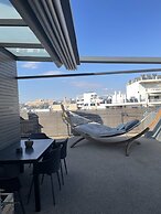 Duplex Penthouse with Sauna & Acropolis View