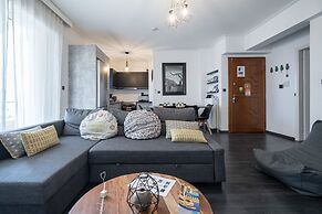 Duplex Penthouse with Sauna & Acropolis View