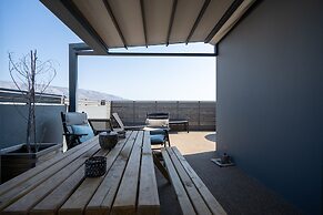 Duplex Penthouse with Sauna & Acropolis View