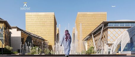 Landwalk Al Taawun Hotel Riyadh